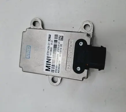 Mini One - Cooper Clubman R55 ESP acceleration yaw rate sensor 6781434