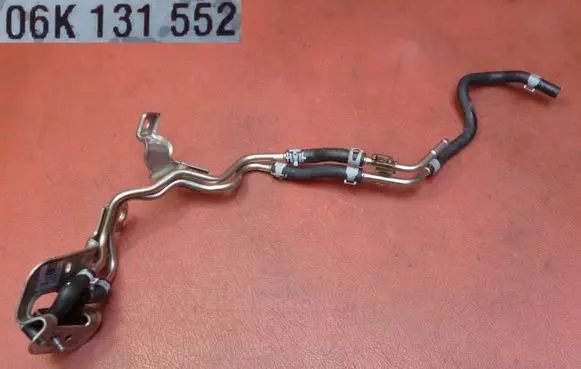 Audi A3 S3 8V Brake vacuum hose/pipe 06K131552