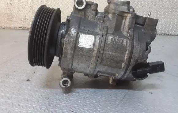 Air conditioning (A/C) compressor (pump)