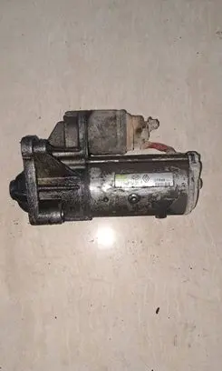 Renault Scenic II - Grand scenic II Starter motor 8200331251 D7R49