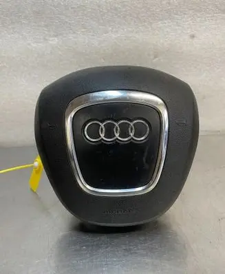 Audi A4 S4 B8 8K Trunk lid opening control unit DOAUDIA4B8A58T