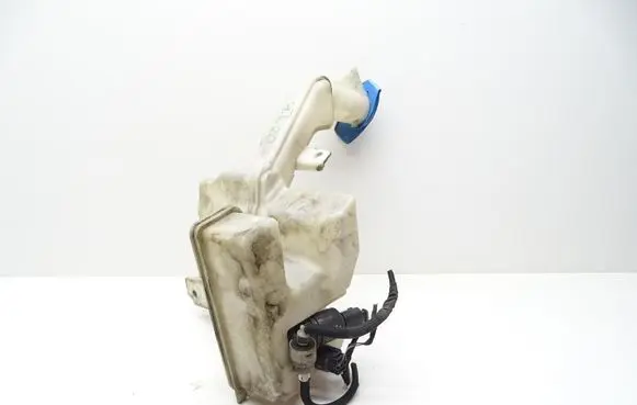 Volkswagen PASSAT B7 Windshield washer fluid reservoir/tank 3AA955453G