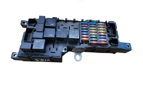 Volvo S60 Fuse module 8678449 518827019