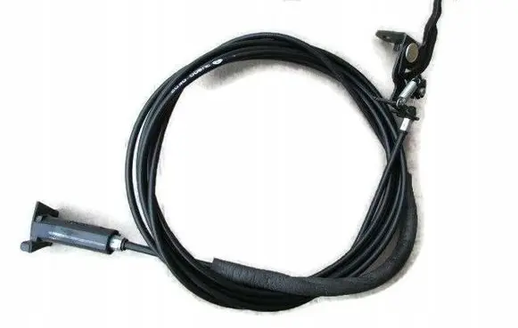 KIA Sportage Fuel cap flap release cable 