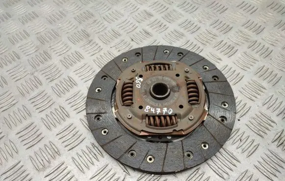 Clutch pressure plate
