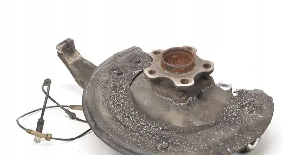 BMW 7 G11 G12 Front wheel hub spindle knuckle