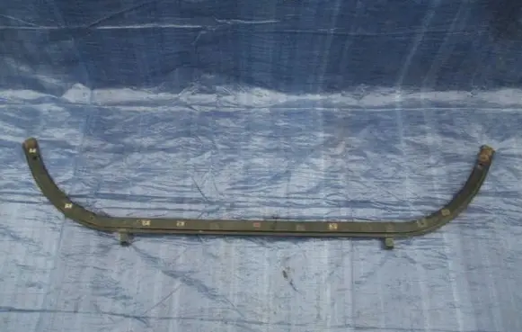 Fiat Ducato Front bumper support beam 