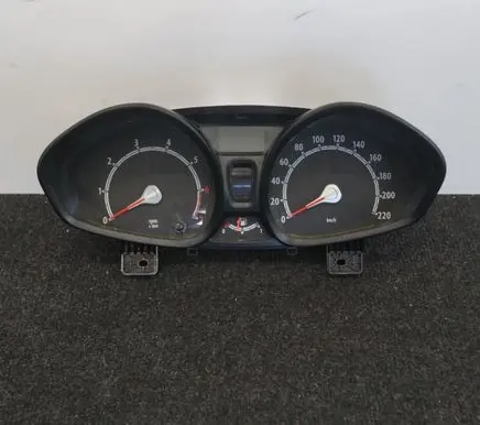 Ford Fiesta Speedometer (instrument cluster) 8A6T10849AJ