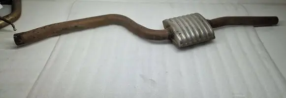 BMW X1 E84 Muffler/silencer 7793237 201102 2130501