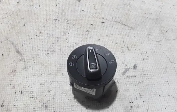 Seat Ibiza V (KJ) Light switch 5G0941431AF
