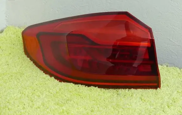 BMW 5 G30 G31 Rear/tail lights 7376463 63217376463