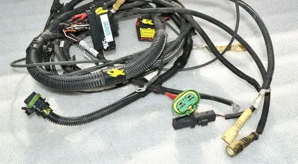 Renault Trafic II (X83) Other wiring loom 8200653396 93859198