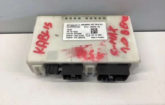 Ford C-MAX II Other control units/modules DT1J19H378CD 28491678 401154265
