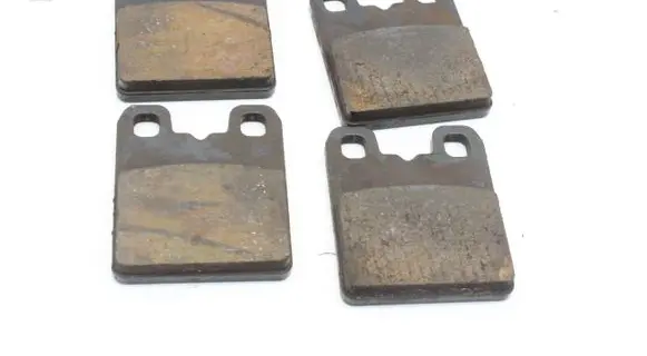 Aston Martin Vantage IV Handbrake/parking brake pads BRM0004GGA