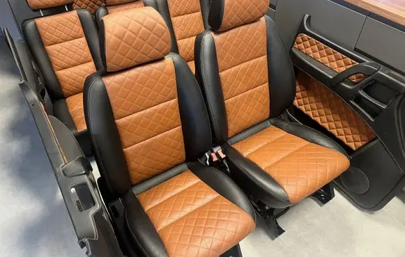 Mercedes-Benz G W461 W463 1st Gen Interior set A4637400870 4637203570 4637203770
