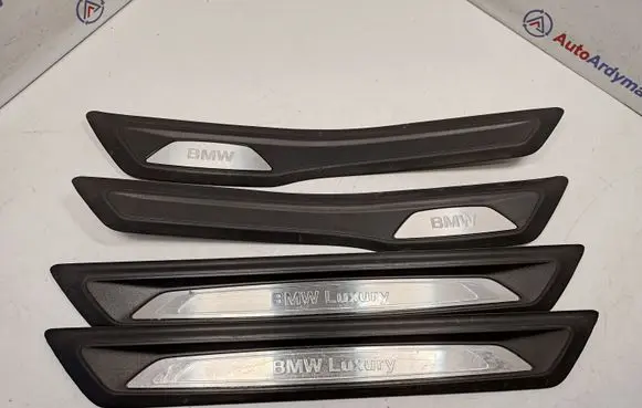 BMW 3 F30 F35 F31 sill trim set (inner) 51477260929 51477289225 51477289226