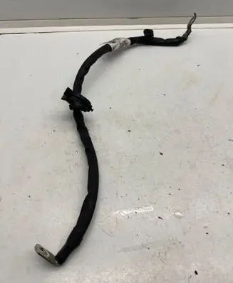 Ford Focus Negative earth cable (battery) F1FT14324 12980634