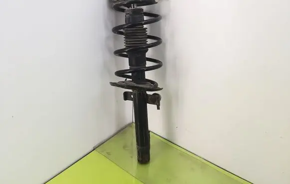 Renault Scenic II - Grand scenic II Front shock absorber with coil spring 353955