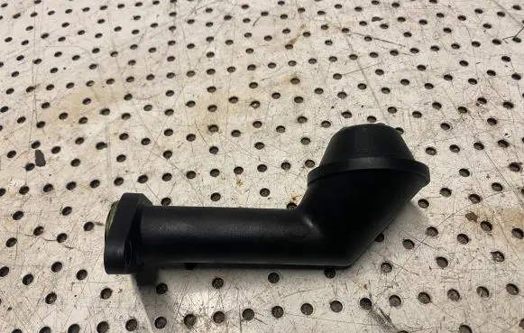 Volkswagen Caddy Oil sump strainer pipe 038115251F