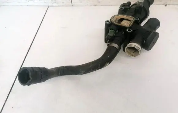 Ford Mondeo MK IV Thermostat housing 9656182980