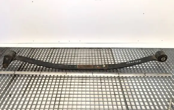 Volkswagen Crafter Rear leaf spring 