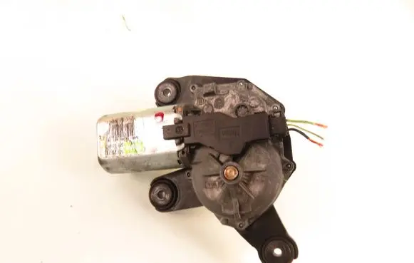 Rear window wiper motor