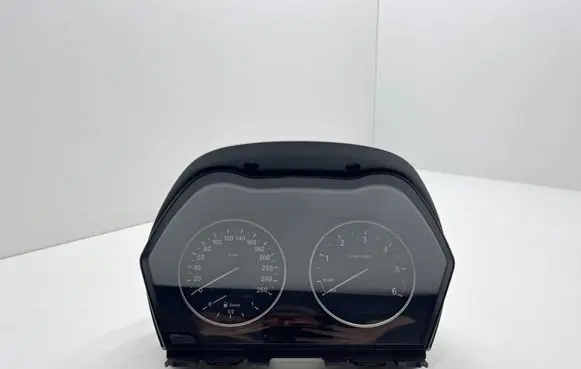 BMW 1 F20 F21 Speedometer (instrument cluster) 9287467 23600444 17649411