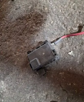 Ford Galaxy Other relay