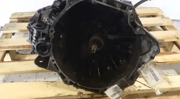 Renault Trafic III (X82) Manual 6 speed gearbox CEPF6