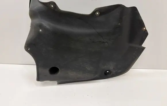BMW 5 E60 E61 Rear bumper underbody cover/under tray 7124633