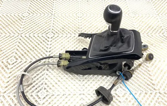 Opel Astra H Gear shift rod 055351706