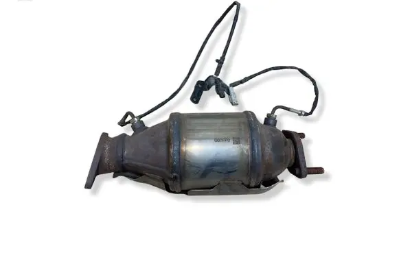Hyundai Kona I Catalyst/FAP/DPF particulate filter G07FP0