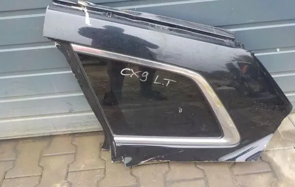 Mazda 6 Front triangle window/glass 87573840