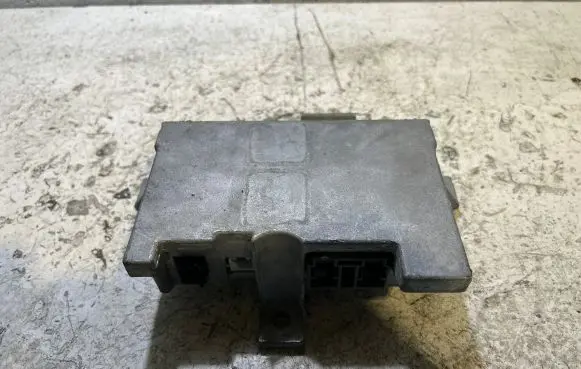 Smart ForFour I Other control units/modules WA68000F16WWT 20106705