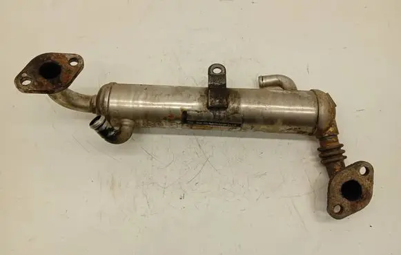 Opel Astra H EGR valve cooler 8973635152