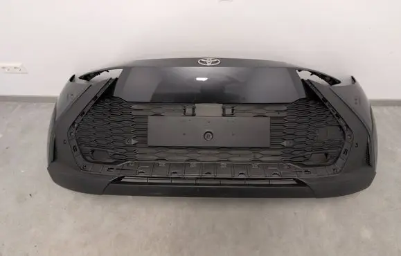 Front bumper