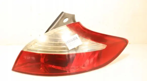 Renault Megane III Rear/tail lights