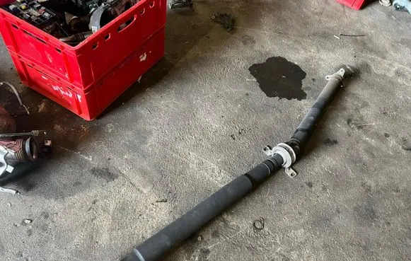 Jaguar S-Type Drive shaft (set)