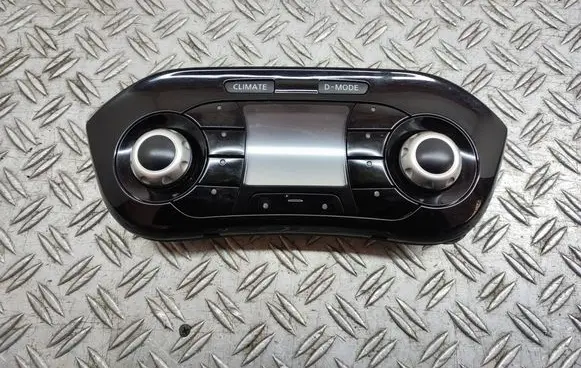 Nissan Juke I F15 Climate control unit 24845BV80A E5710453