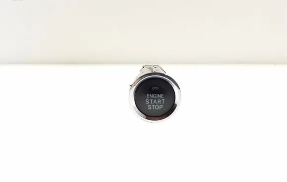 Toyota Corolla Verso AR10 Engine start stop button switch 6842Q64B