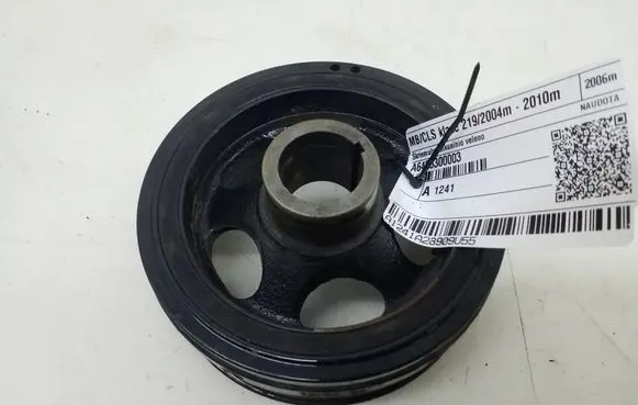 Mercedes-Benz CLS C219 Crankshaft pulley A6420300003