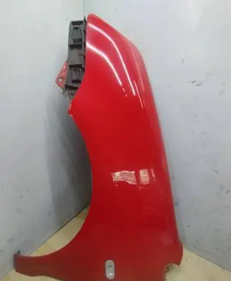 Volkswagen Polo Fender
