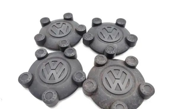 Volkswagen Caddy Original wheel cap 2K0601169