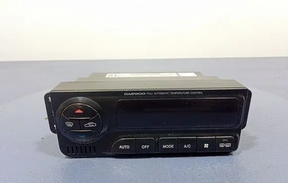 Daewoo Leganza Climate control unit 96334786