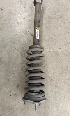 Mercedes-Benz E W213 Front shock absorber with coil spring A2133202013 A2133230020