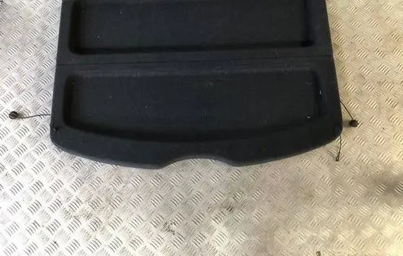 Skoda Octavia Mk2 (1Z) Parcel shelf 1Z5867769