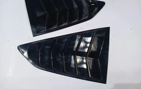 Chevrolet Camaro Rear door sun blind/shade 