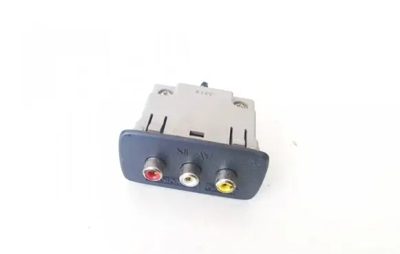 Subaru Legacy USB socket connector 