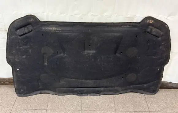 Ford Mustang VI Engine bonnet/hood sound/heat insulation 