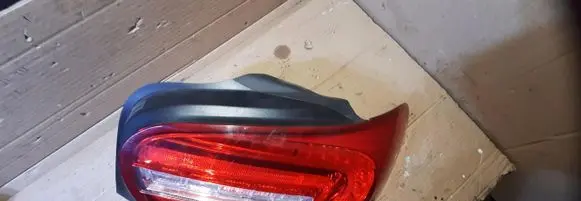 Mercedes-Benz A W176 Rear/tail lights
